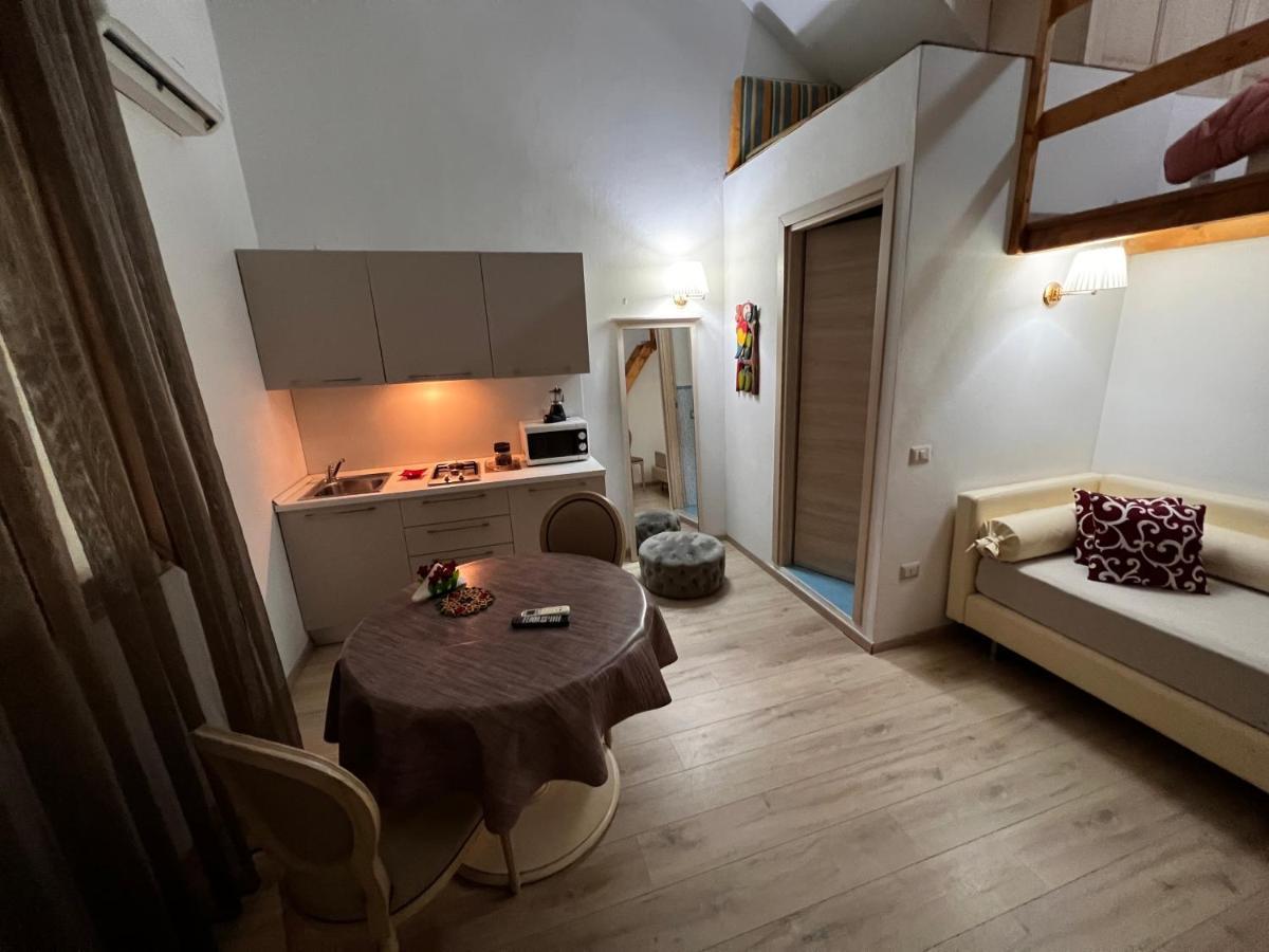 Appartamentino Louis Cagliari Exteriér fotografie